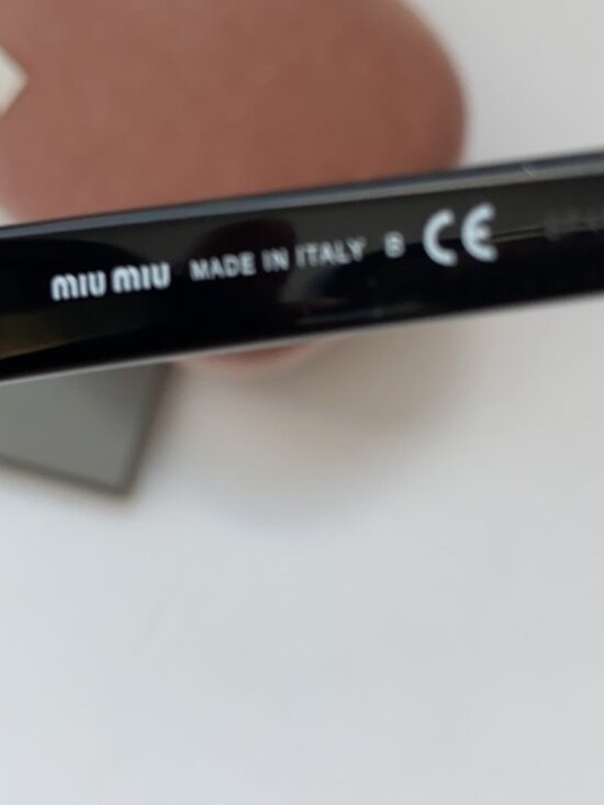 ?✨✨? Miu Miu Sunglasses NWOT main image 4